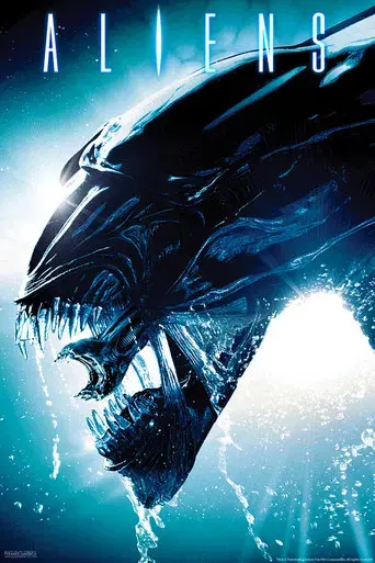 Aliens: El regreso - Poster
