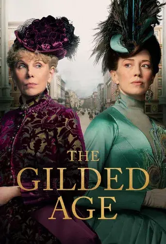 La edad dorada - Poster