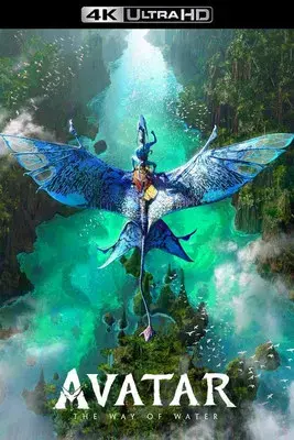 Avatar: El sentido del agua - Poster