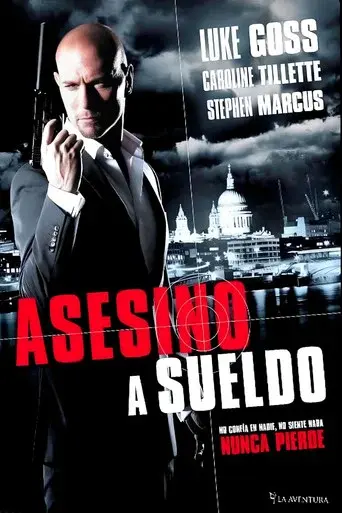 Asesino a sueldo - Poster