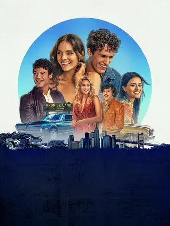 Al otro lado del puente - Poster