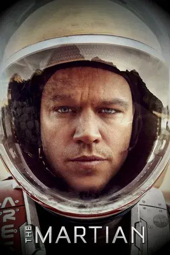 Marte (The Martian) poster