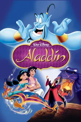 Aladdin - Poster