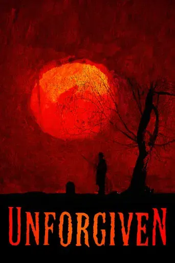 Sin perdón - Poster