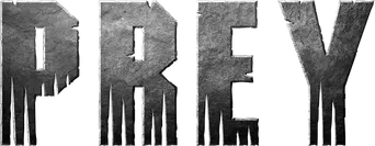 Predator: La presa - Logo