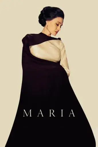 María Callas poster