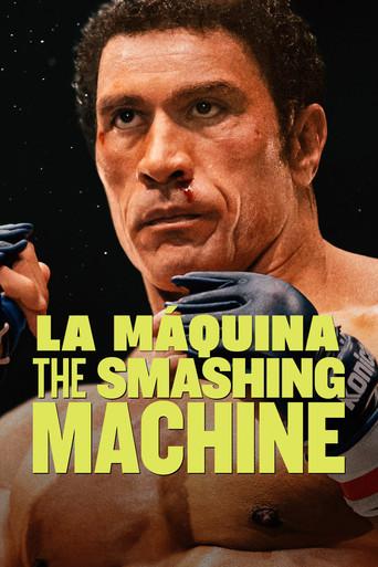 The Smashing Machine - Poster