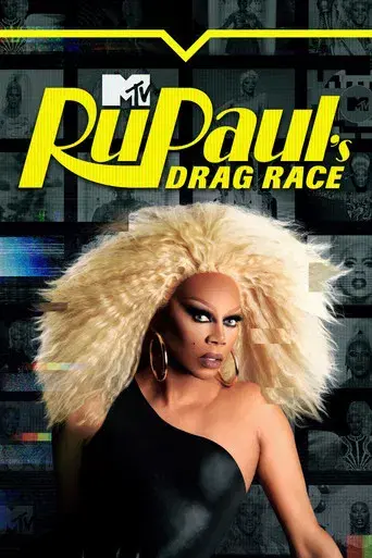 RuPaul: Reinas del drag - Poster