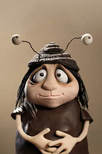 Memorias de un caracol - Poster