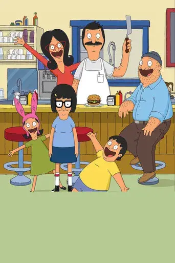 Bob's Burgers - Poster