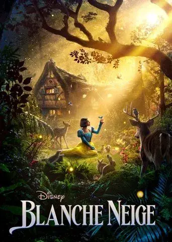 Blancanieves - Poster