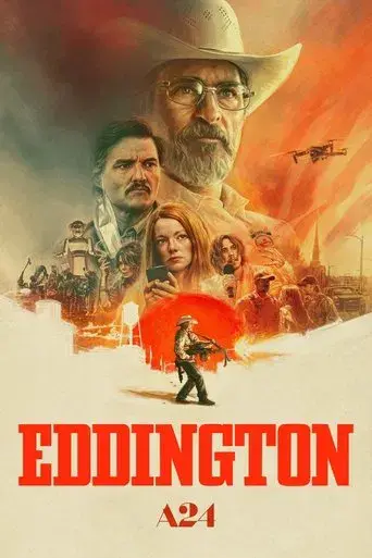 Eddington - Poster