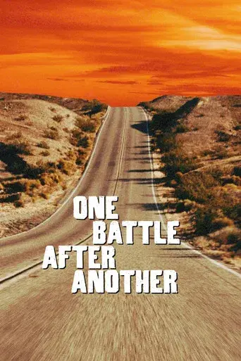 Una batalla tras otra - Poster
