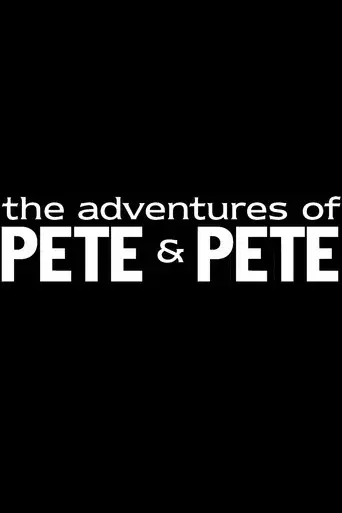 The Adventures of Pete & Pete - Poster