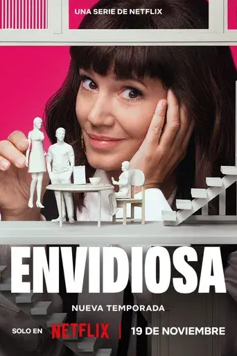 Envidiosa - Poster
