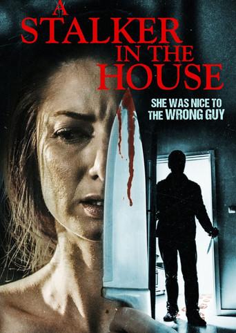 A Stalker in the House - Poster