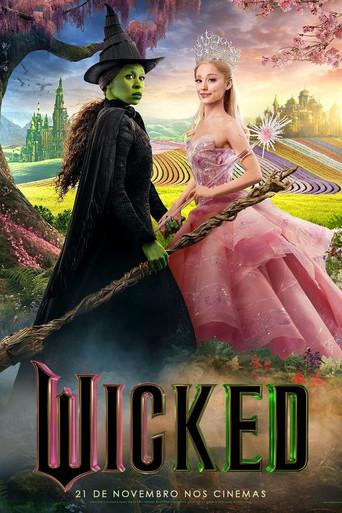 Wicked - Poster