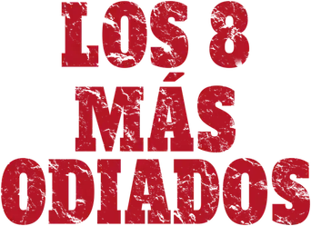 Los odiosos ocho - Logo