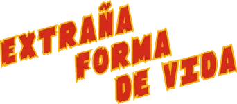 Extraña forma de vida - Logo