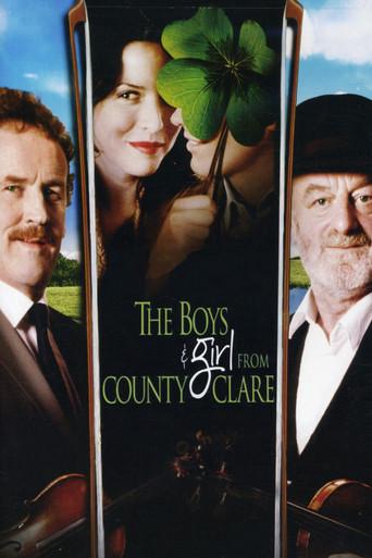 The Boys & Girl from County Clare poster