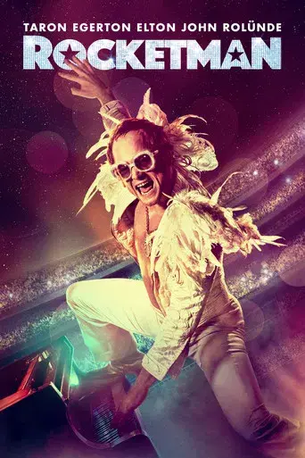 Rocketman - Poster