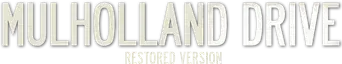 Mulholland Drive - Logo