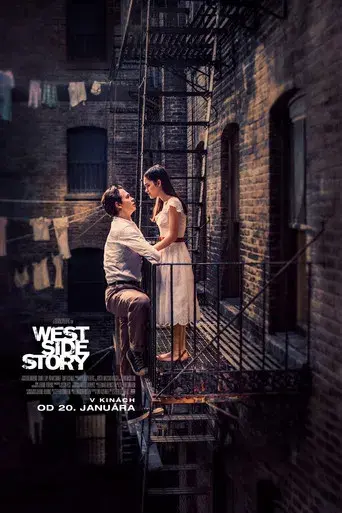West Side Story - Poster