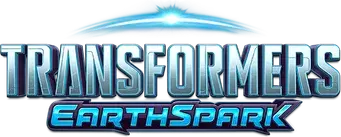 Transformers: La Chispa de la Tierra - Logo