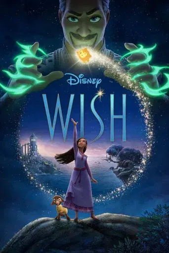 Wish: El poder de los deseos - Poster