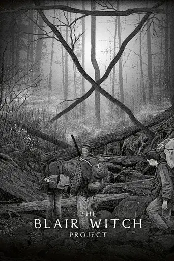 El proyecto de la bruja de Blair - Poster