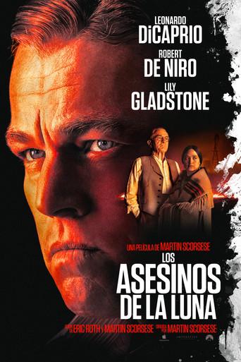 Los asesinos de la luna - Poster