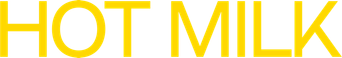 Hot Milk - Logo