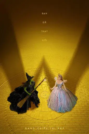 Wicked Parte II - Poster