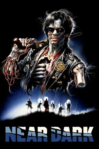 Los viajeros de la noche - Poster