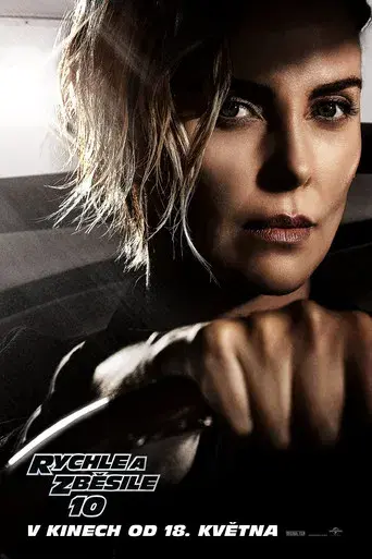 Fast & Furious X - Poster