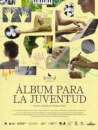 Álbum para la juventud - Poster
