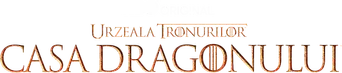 La casa del dragón - Logo