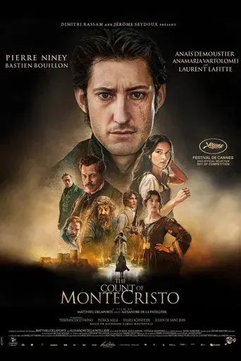 El Conde de Montecristo - Poster