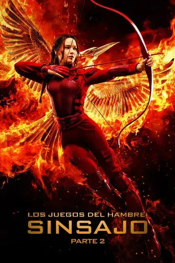 Los Juegos del Hambre: Sinsajo - Parte 2 - Poster