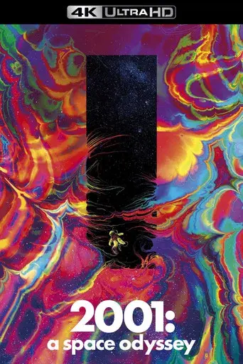 2001: una odisea del espacio - Poster