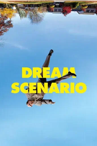 Dream Scenario - Poster