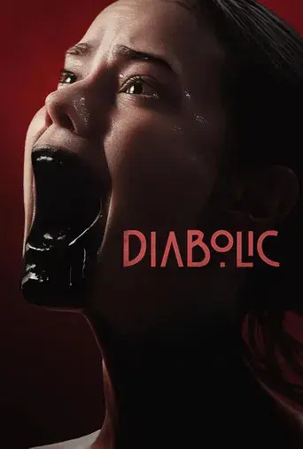 Diabolic - Poster