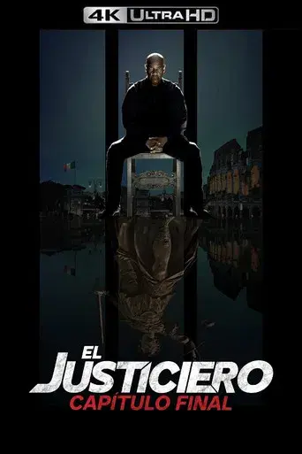 The Equalizer 3 - Poster