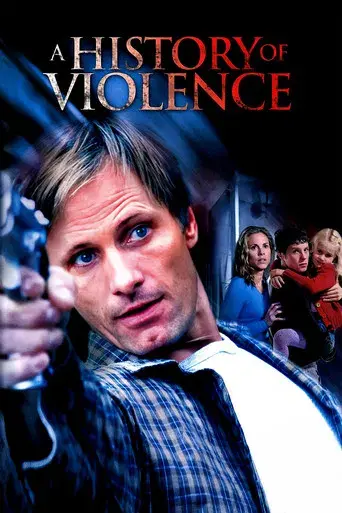 Una historia de violencia