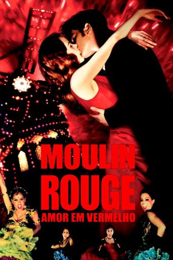 Moulin Rouge - Poster