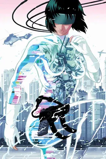 Ghost in the Shell - Poster