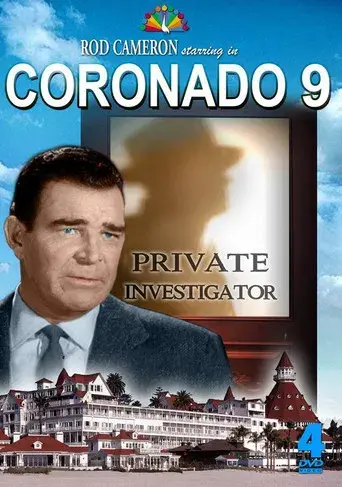 Coronado 9 - Poster