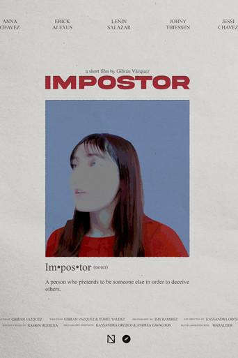 Impostor poster