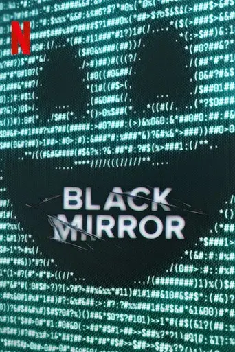 Black Mirror - Poster