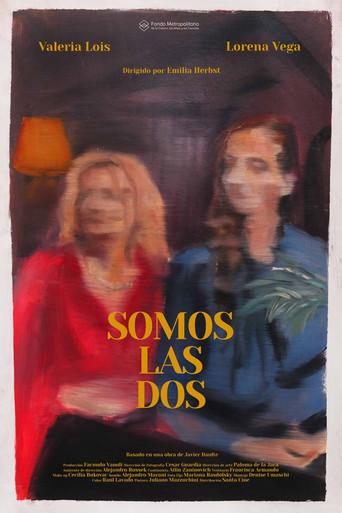 Somos las dos - Poster